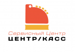 Логотип сервисного центра Центр/касс