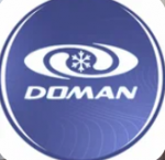 Логотип сервисного центра СЦ Доман